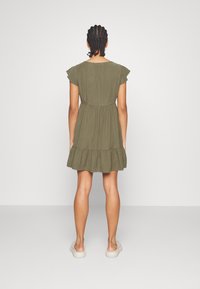ONLY Vapaa-ajan mekko - khaki
