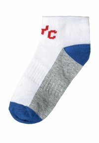 MINOTI 3 PACK - Strømper - grey blue white