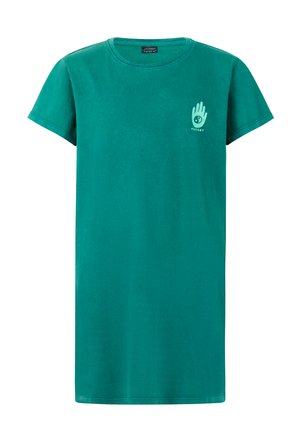 ILONKA JR - Jerseyjurk - peacock green