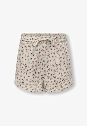 ONLY MINI KMGTHYRA LIFE STRING NOOS - Šortky - tofu