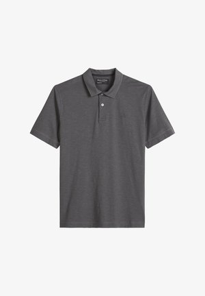Marc O'Polo, SLUB REGULAR - Poloshirt - grey morn