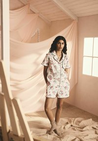 Cath Kidston SET - Pyžamová súprava - ecru icon bunches