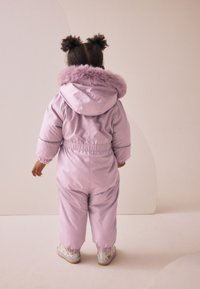 Next REGULAR FIT-SHOWER RESISTANT  - Skioverall / Skidragter - pink