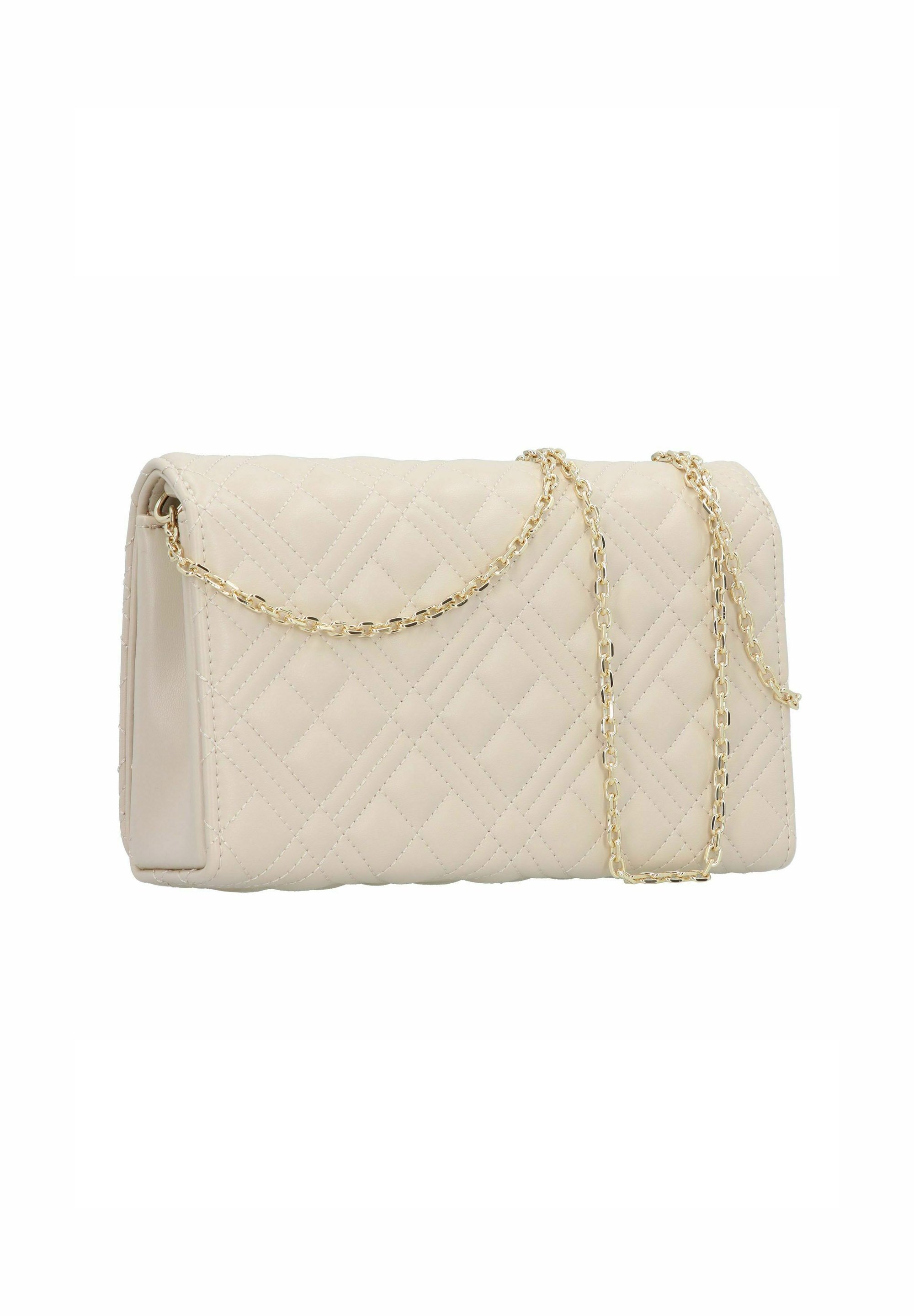 葵　804040 Love Moschino SMART DAILY - Geantă crossbody - ivory/alb natural