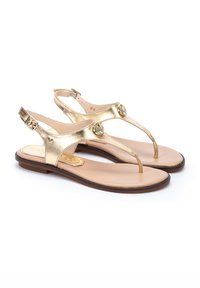 Martinelli MAZZINI - Sandalias de dedo - gold