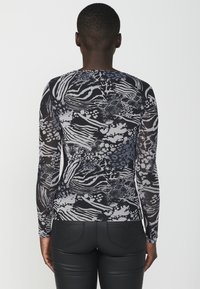 Koroshi Blouse - multicolor