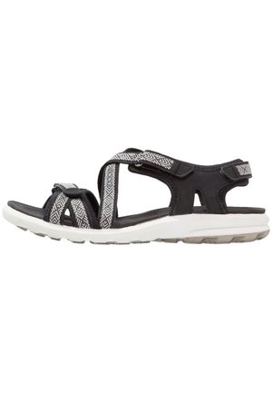 Outdoorsandalen - black