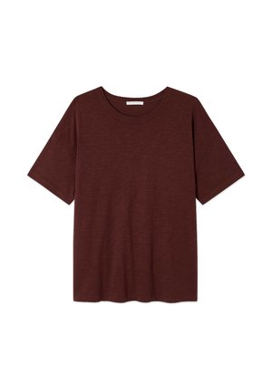 American Vintage, AMERICAN VINTAGE - T-shirt basique - pourpre vintage