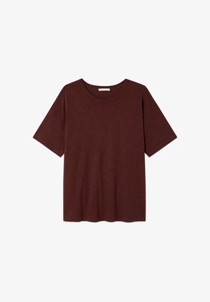 American Vintage, AMERICAN VINTAGE - T-shirt basique - pourpre vintage