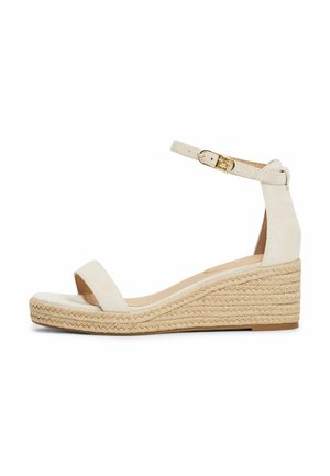 Espadrilles - muslin