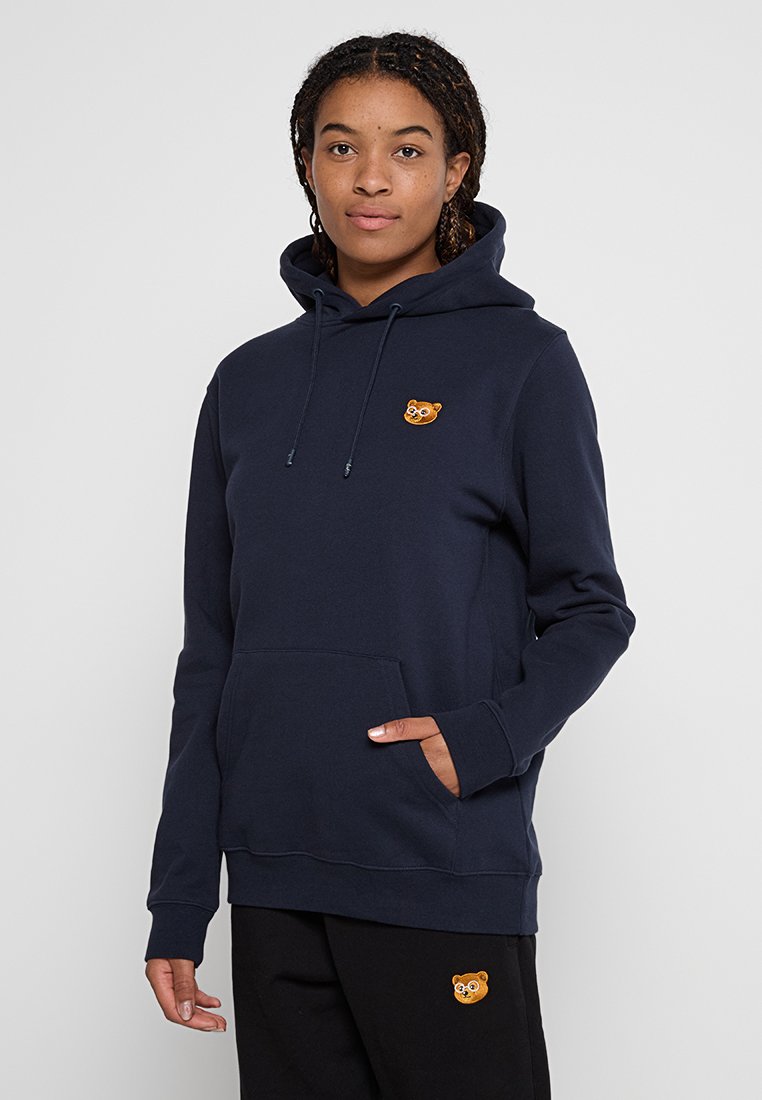 Baron Filou Hoodie donkerblauw