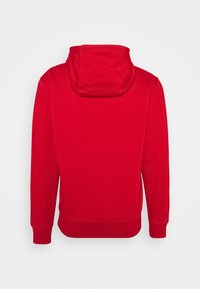 Tommy Jeans REGULAR  - Kapucni - deep crimson