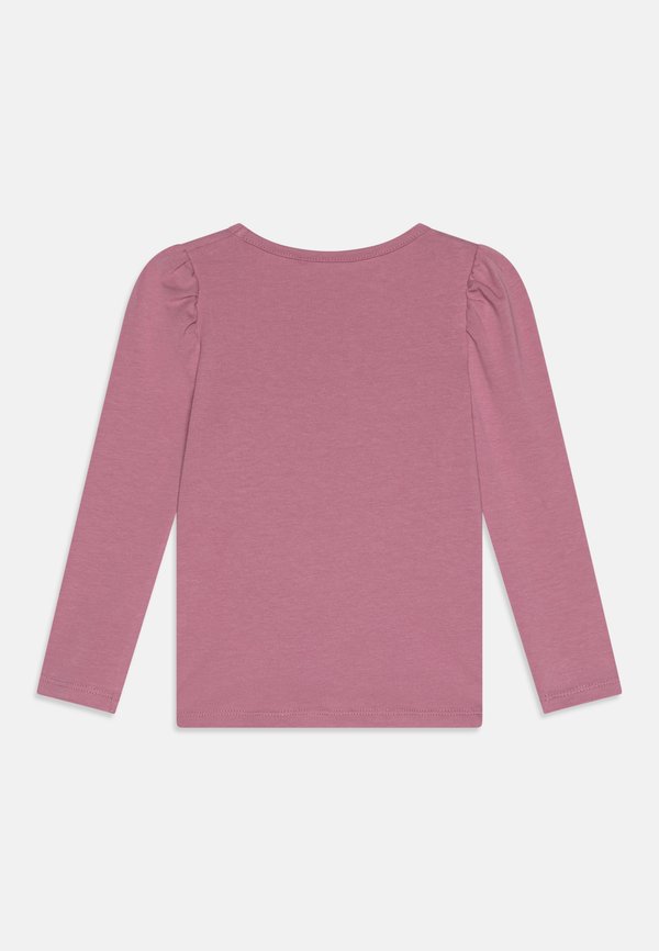 NMFNISIRI MINNIE - Long sleeved top - mauve orchid3