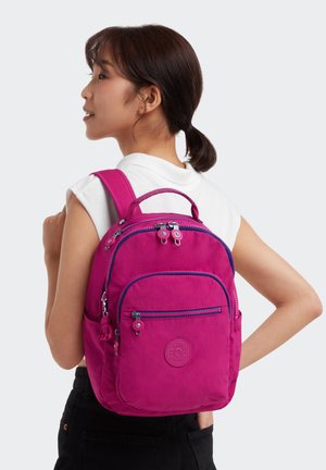 Rucksack - pink fuchsia