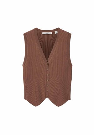 AllSaints, CRUZ  - Smanicato - brown