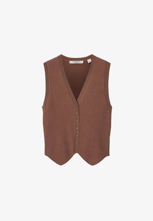 AllSaints, CRUZ - Liivi - brown