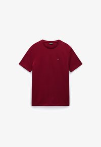 Δεν επιλέχθηκε, tibetan red
