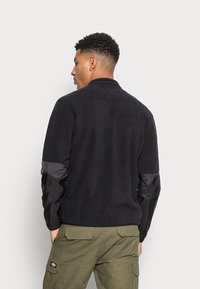 Denham TRECK JACKET - Casaco polar - black