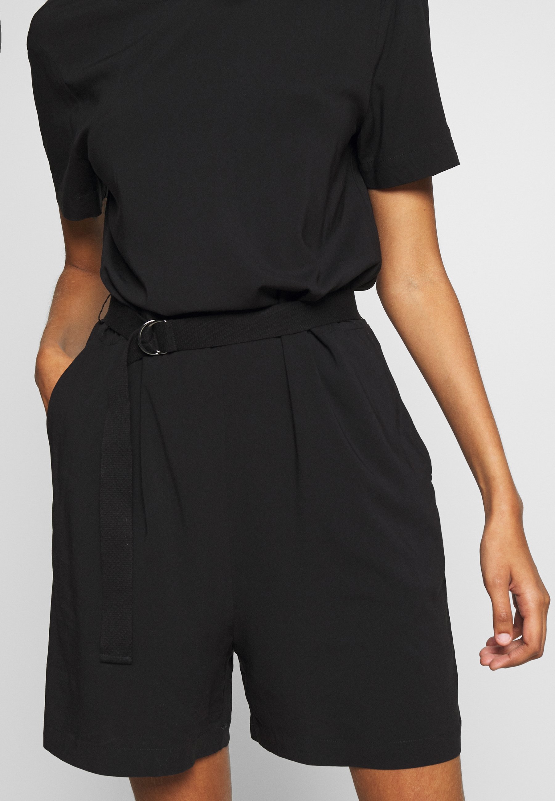 soft rebels jumpsuit