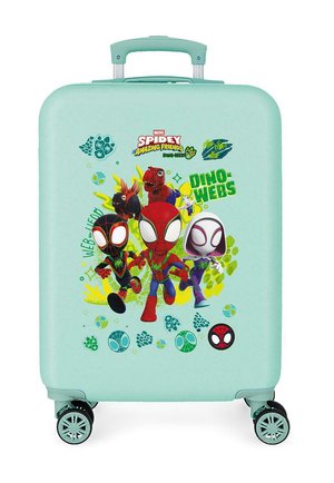 Marvel DINO-WEBS CABIN  - Trolley - blue