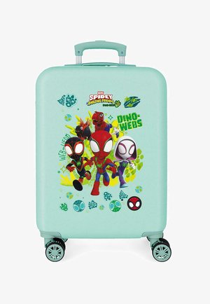 Marvel DINO-WEBS CABIN - Trolley - blue