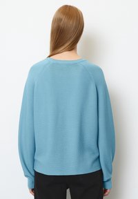 Marc O'Polo DENIM Jersey de punto - light blue