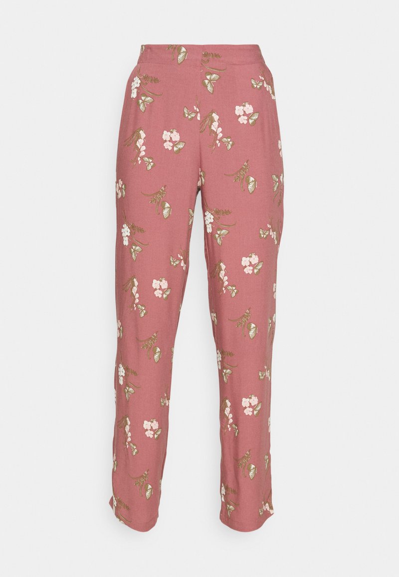 Vero Moda Broek gemêleerd roze Vero Moda Broek gemêleerd roze