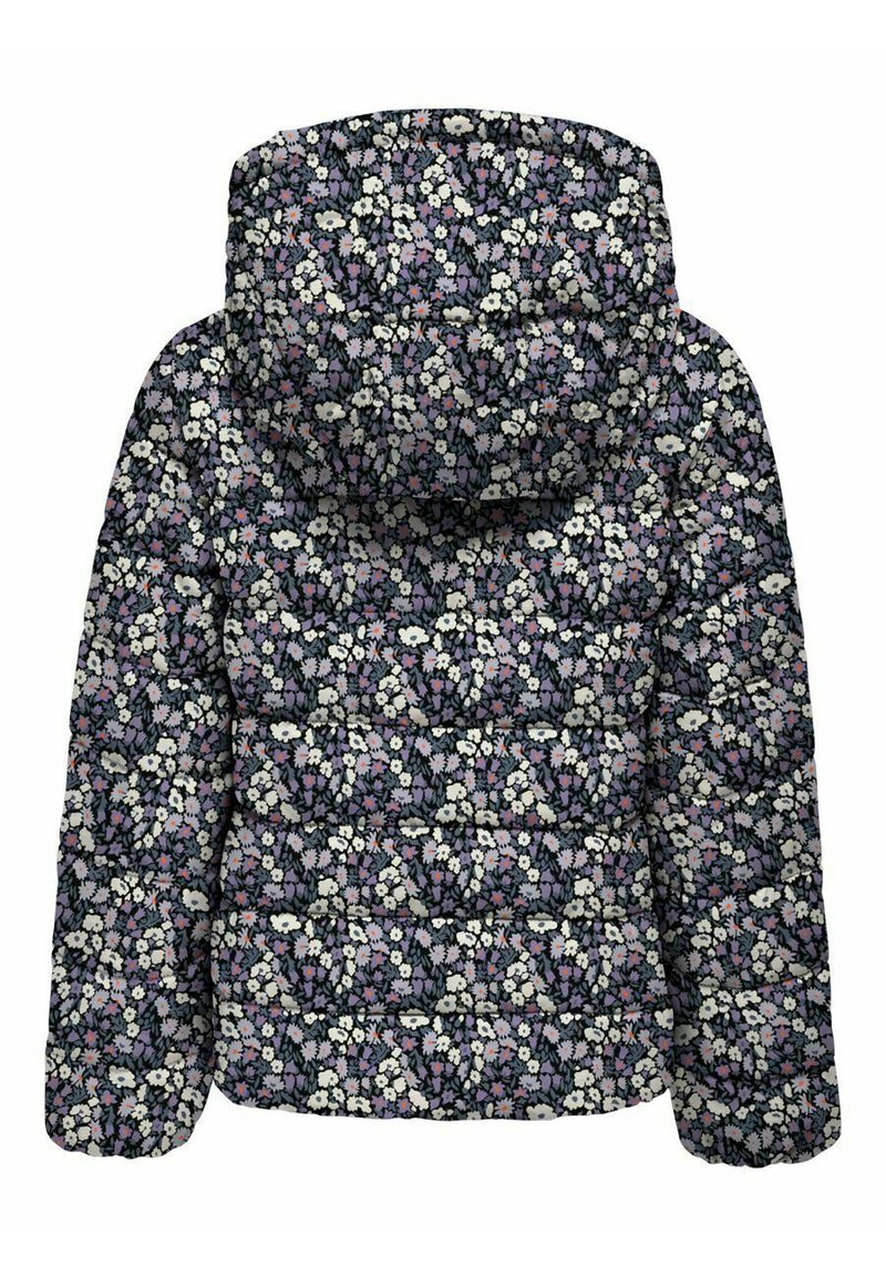Kinder Jacken | Kids ONLY Winterjacke chalk violet/lila - PI05786 Kinder Jacken | Kids ONLY Winterjacke chalk violet/lila - PI05786