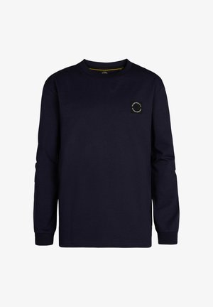 SMOKY - Bluză cu mânecă lungă - royal navy