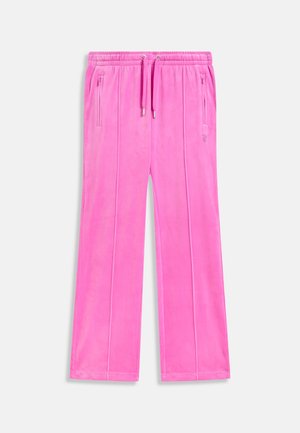 Juicy Couture TINA OUT - Pantaloni de trening - super pink