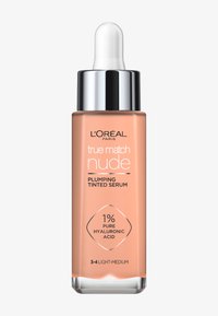 TRUE MATCH TINTED SERUM - Serum - light-medium