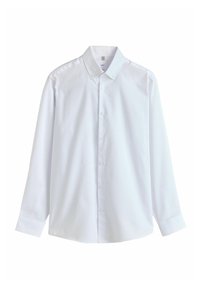Nevybrané, white button-down collar