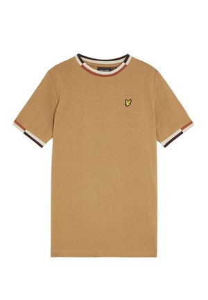 T-shirt - bas - x tigers eye