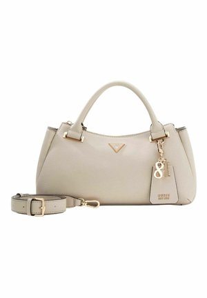EVIE TRIPLE COMPARTMENT SATCHEL  - Borsa a mano - light taupe