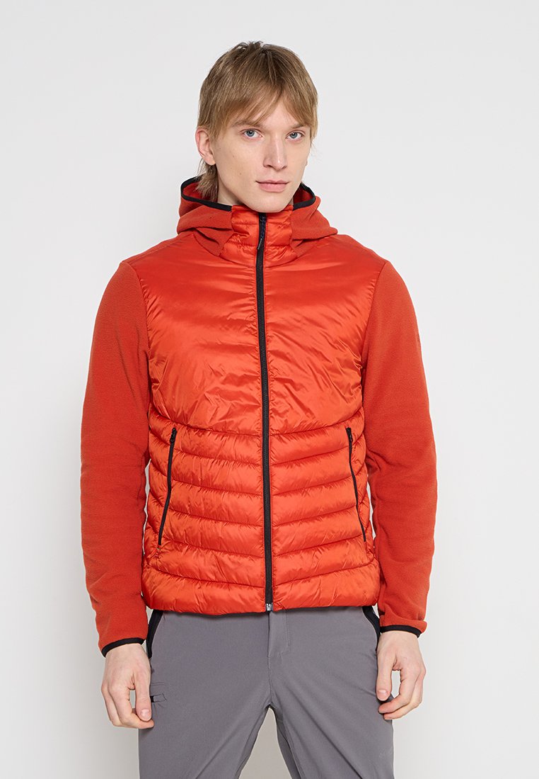 Dolomite Jas rood