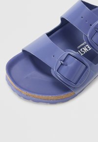 Birkenstock ARIZONA BB LENA HS HEX NARROW Sandales purple dusk