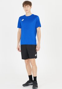 Lotto TRAININGS - Urheilushortsit - cl all black