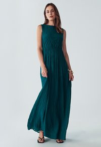 WILLA WILLA - Maksimekko - teal