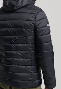 Superdry & Co Vinterjakker - black