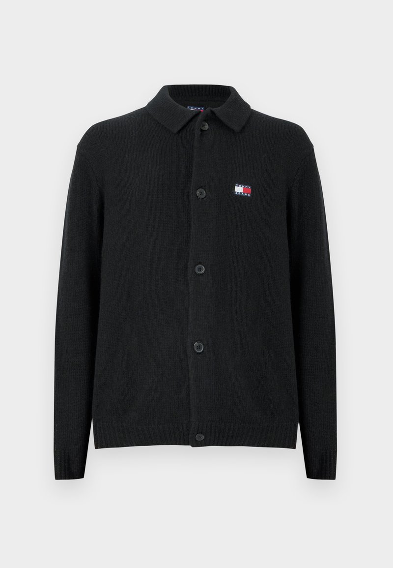 Tommy Jeans Vest zwart