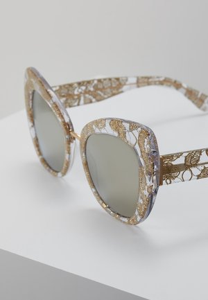 Sunglasses - light brown