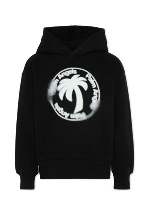 Palm Angels Hoodie - black