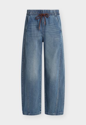Mos Mosh, MMGIULIA JOG JEANS - Τζιν χαλαρής εφαρμογής - blue