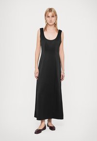 Proenza Schouler White Label ISABELLE DRESS  - Maxi-jurk - black
