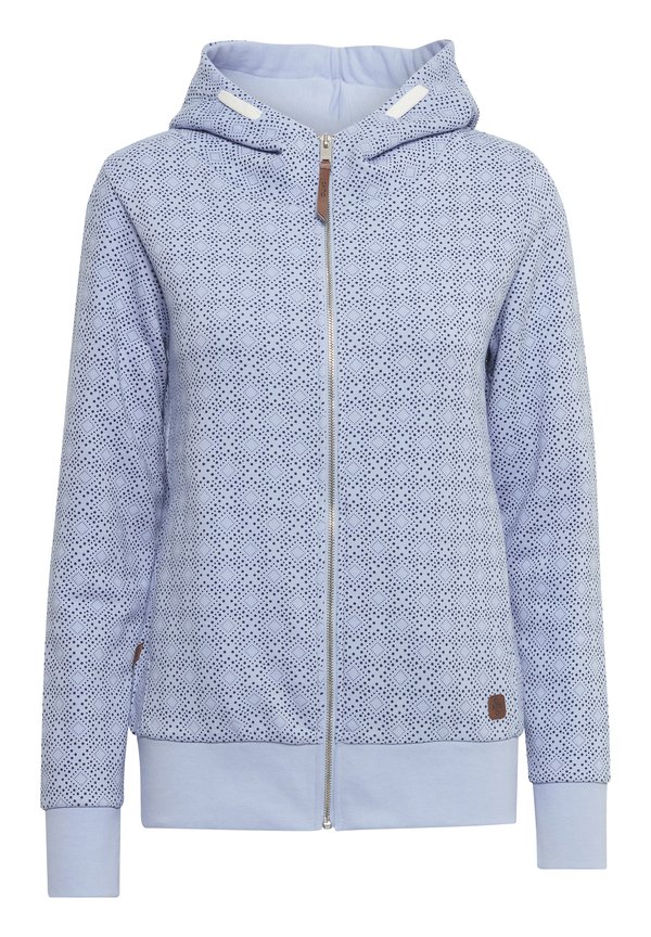 VENDELA - Zip-up sweatshirt3