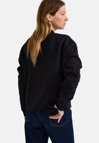 Monoprix Blouson Bomber - noir