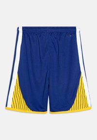 Nike Performance NBA GOLDEN STATE WARRIORS BOYS ICON SWINGMAN - Αθλητικό σορτς - blue