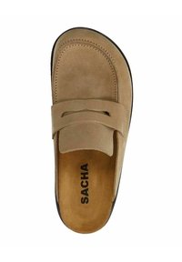 sacha Clogs - taupe