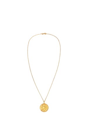 ZODIAC SIGN VIRGO - Collier - gold-coloured