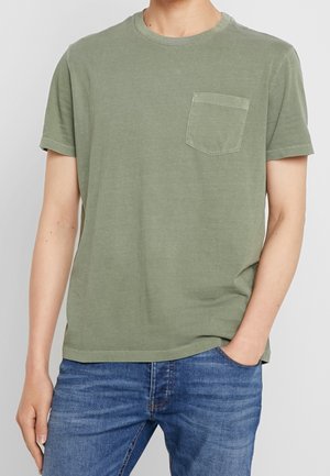T-shirt basic - olive